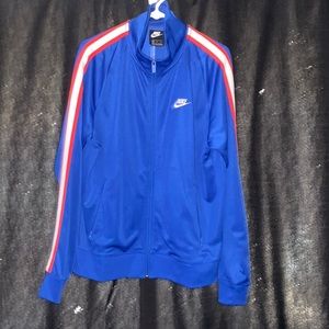 Nike Zipup Jacket